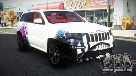 Jeep Grand Cherokee Lujake S5 für GTA 4
