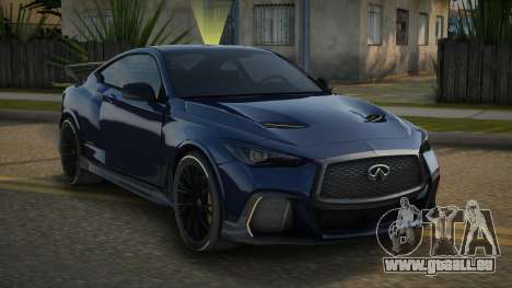 Infiniti Q60 Ausa für GTA San Andreas