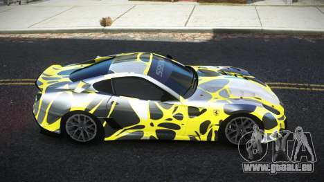 Ferrari 599 Jahireck S10 pour GTA 4