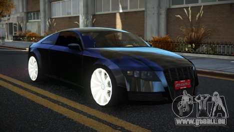 Audi S5 Hidoweq pour GTA 4