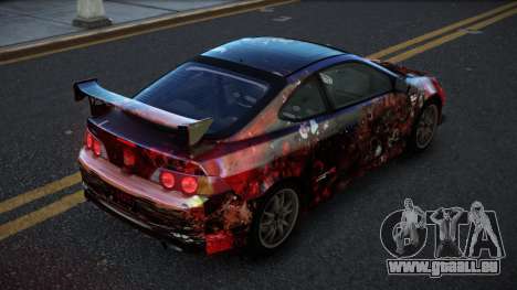 Honda Integra Rahnic S14 für GTA 4