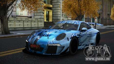 Porsche 911 GT3 Rahcole S2 pour GTA 4