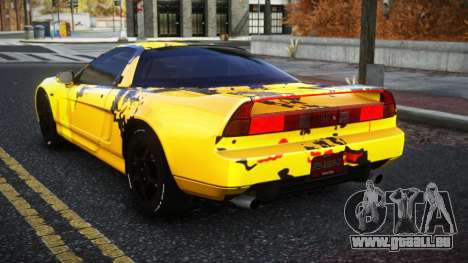 Honda NSX Exatot S1 pour GTA 4