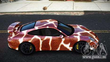 Porsche 911 Risel S11 pour GTA 4