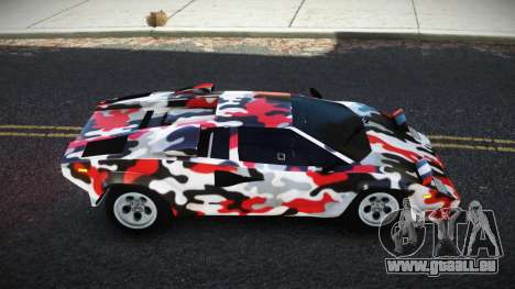 Lamborghini Countach Emisic S12 pour GTA 4