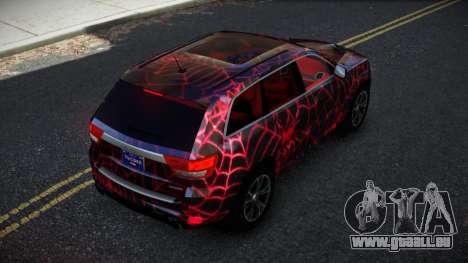 Jeep Grand Cherokee Lujake S1 pour GTA 4