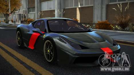 Ferrari 458 Jenbel S4 pour GTA 4