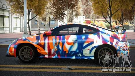 Honda Integra Rahnic S8 pour GTA 4