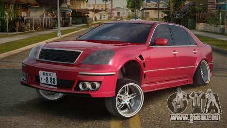 Lexus IS430 Sathrick für GTA San Andreas