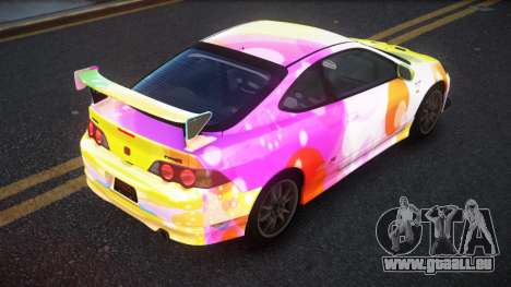 Honda Integra Rahnic S4 für GTA 4