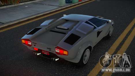 Lamborghini Countach Luzaqeh für GTA 4