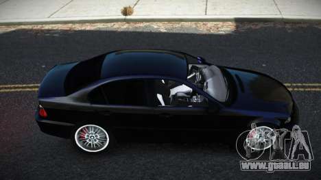 BMW 320i Nasecusu pour GTA 4