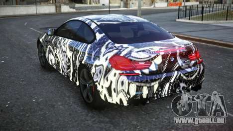 BMW M6 Zarian S3 pour GTA 4