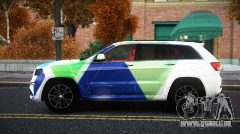 Jeep Grand Cherokee Lujake S9 für GTA 4