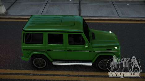 Mercedes-Benz G55 AMG Ruquve pour GTA 4