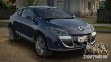 Renault Megane Najahca pour GTA San Andreas