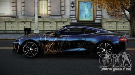 Aston Martin Vanquish Erdealra S4 für GTA 4