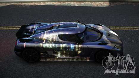 Koenigsegg Agera Vanles S2 für GTA 4