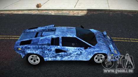 Lamborghini Countach Emisic S9 für GTA 4