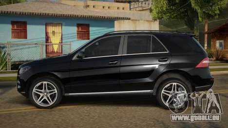 Mercedes-Benz ML Liria für GTA San Andreas
