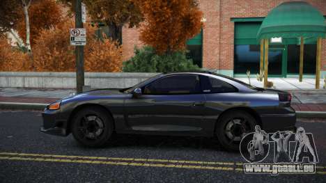 Dodge Stealth Ravnu für GTA 4