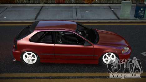 Honda Civic Jecya für GTA 4