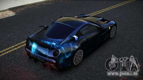 Ferrari 599 Jahireck S11 pour GTA 4