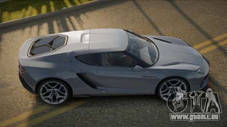Lamborghini Asterion 15th pour GTA San Andreas