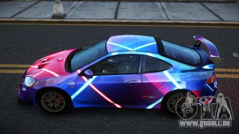 Honda Integra Rahnic S12 pour GTA 4