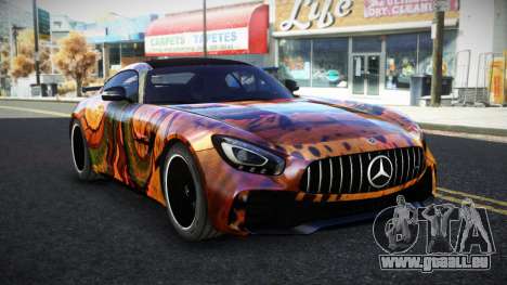 Mercedes-Benz AMG GT Brimicsa S5 für GTA 4