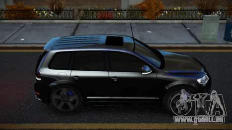 Volkswagen Touareg Jutxoyos pour GTA 4