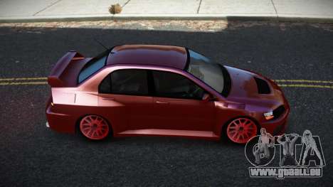 Mitsubishi Lancer Evolution VIII Bajcipo für GTA 4