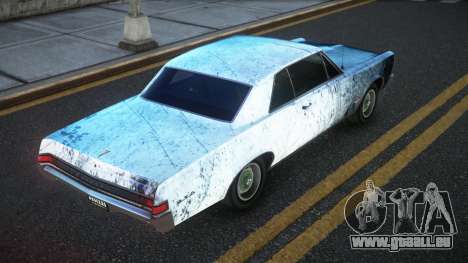 Pontiac GTO Hanory S4 pour GTA 4