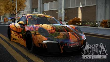 Porsche 911 GT3 Rahcole S10 für GTA 4
