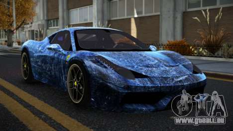 Ferrari 458 Jenbel S2 pour GTA 4