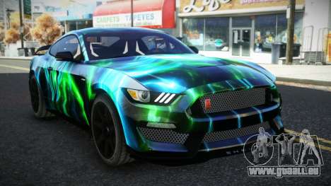 Shelby Super Snake Tincole S10 pour GTA 4