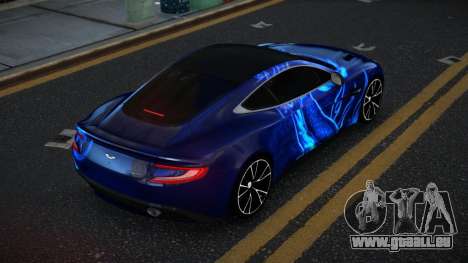 Aston Martin Vanquish Erdealra S7 pour GTA 4