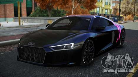 Audi R8 Dochargo S4 pour GTA 4