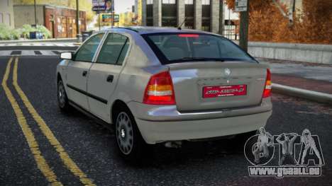 Opel Astra Nofiyavo pour GTA 4