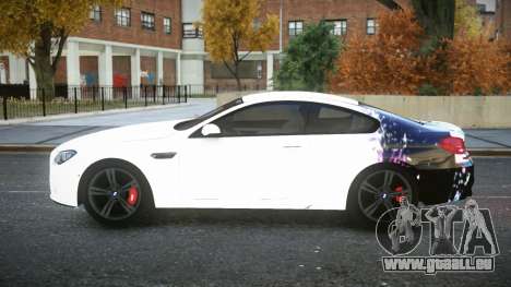 BMW M6 Zarian S7 pour GTA 4