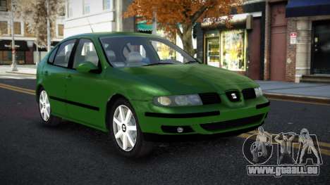 Seat Leon Miyxe pour GTA 4