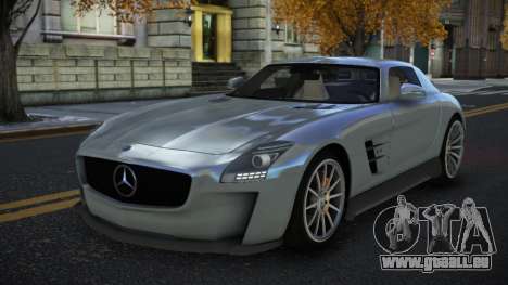 Mercedes-Benz SLS AMG Ekik für GTA 4