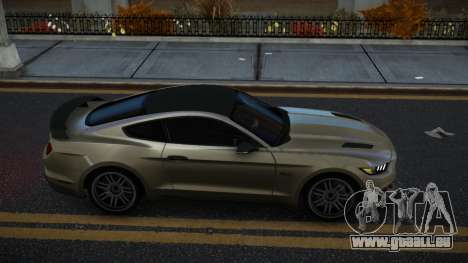 Ford Mustang Bryin pour GTA 4
