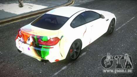 BMW M6 Zarian S12 pour GTA 4