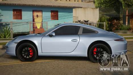 Porsche 911 Carrera S Roanry für GTA San Andreas