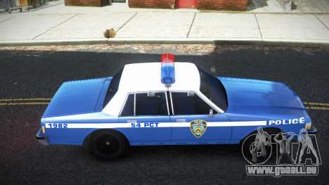 Chevrolet Caprice Classic Demsex pour GTA 4