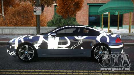 BMW M6 Stinle S2 für GTA 4