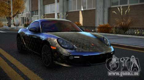 Porsche Cayman Sonlie S3 für GTA 4