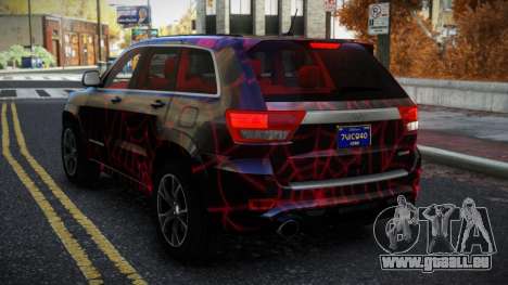Jeep Grand Cherokee Lujake S1 pour GTA 4