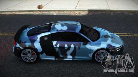 Audi R8 Saria S14 für GTA 4